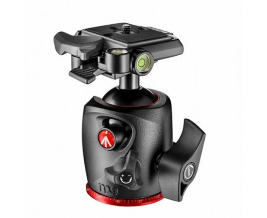 MANFROTTO Tripé de Alumínio MK190XPRO3 + Cabeça MHXPRO-3W