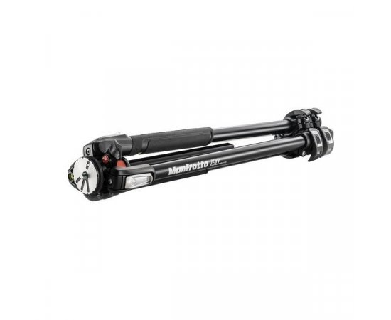 MANFROTTO Tripé de Alumínio MK190XPRO3 + Cabeça MHXPRO-3W