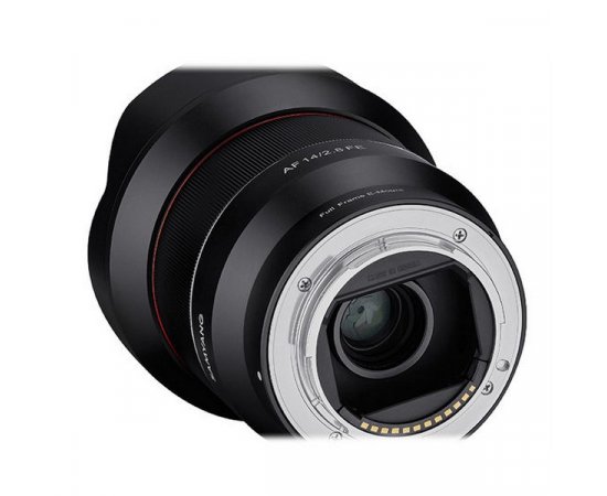 SAMYANG AF 14mm f/2.8 Sony E