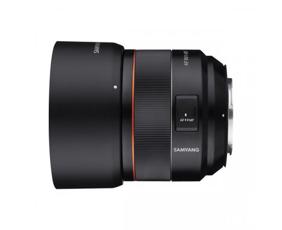 SAMYANG AF 85mm f/1.4 Canon EF