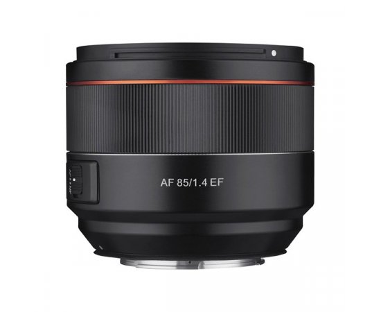SAMYANG AF 85mm f/1.4 Canon EF