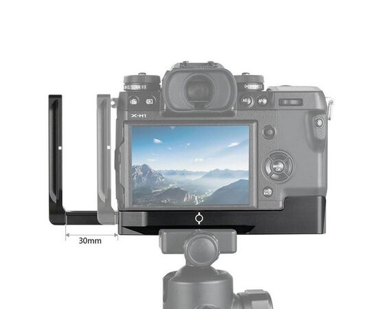 SMALLRIG L-Bracket 2178 para Fujifilm X-H1