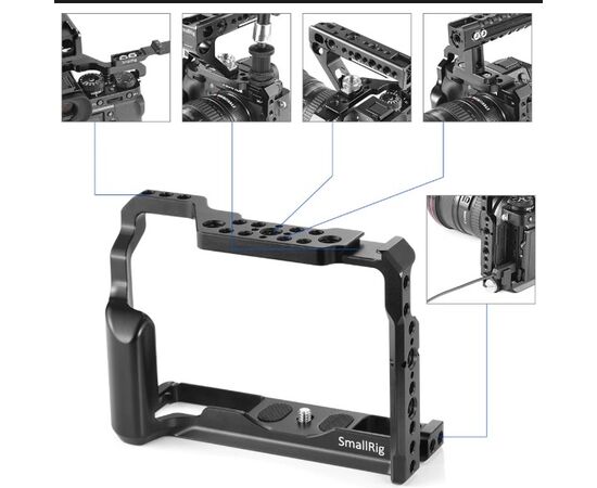 SMALLRIG Cage 2228 para Fujifilm X-T3