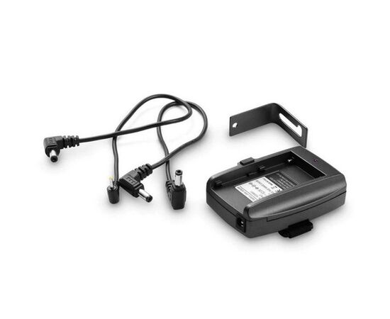 SMALLRIG 1765 Adaptador de Bateria NP-F para BMPCC / BMCC / BMPC