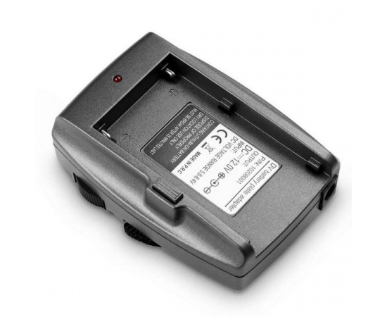 SMALLRIG 1765 Adaptador de Bateria NP-F para BMPCC / BMCC / BMPC
