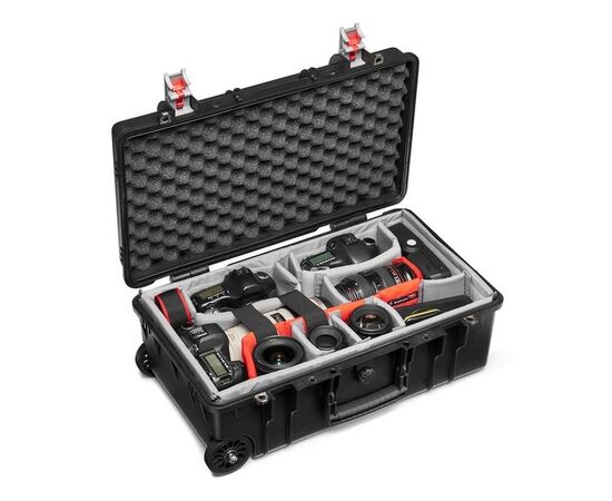MANFROTTO Mala Rígida - Trolley Pro Light Reloader Tough L-55