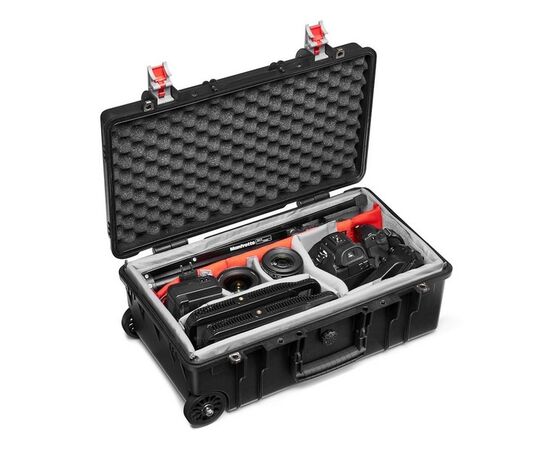 MANFROTTO Mala Rígida - Trolley Pro Light Reloader Tough L-55