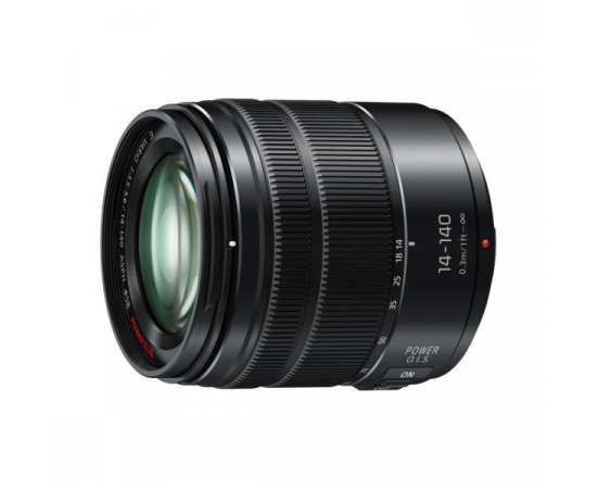 PANASONIC Lumix DC-G90 + Lumix G Vario 14-140mm f/3.5-5.6