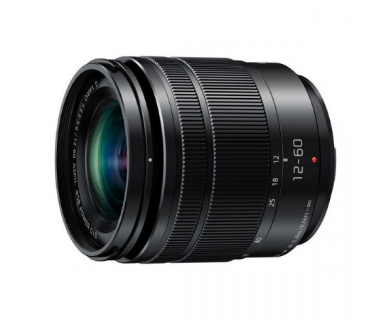 PANASONIC Lumix DC-G90 + Lumix G Vario 12-60mm f /3.5-5.6 ASPH Power OIS