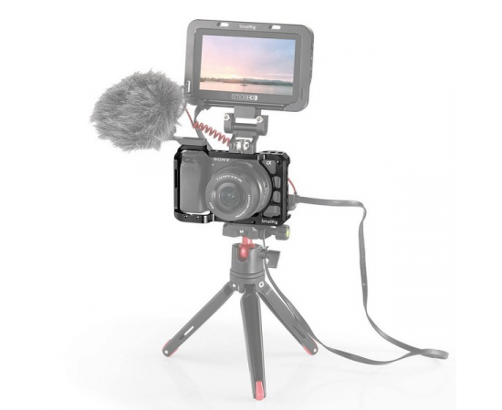 SMALLRIG Cage 2310 para Sony A6300 / A6400 / A6500