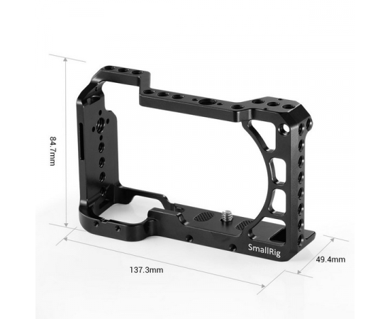 SMALLRIG Cage 2310 para Sony A6300 / A6400 / A6500