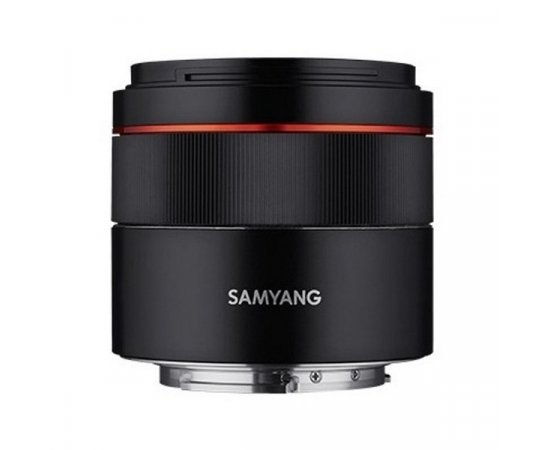 SAMYANG AF 45mm f/1.8 Sony E-Mount