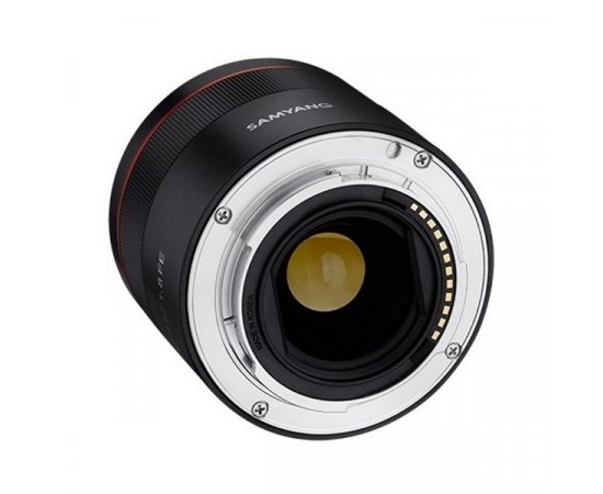 SAMYANG AF 45mm f/1.8 Sony E-Mount