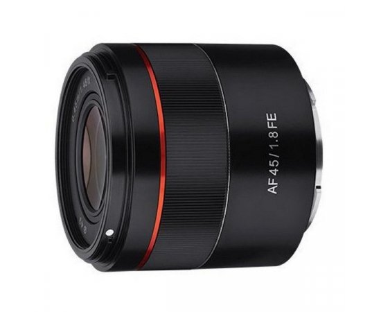 SAMYANG AF 45mm f/1.8 Sony E-Mount