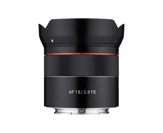 SAMYANG AF 18mm f/2.8 Sony E-Mount