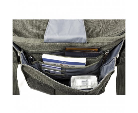 THINK TANK Bolsa de Ombro RETROSPECTIVE® 20 V2.0 - Pinestone