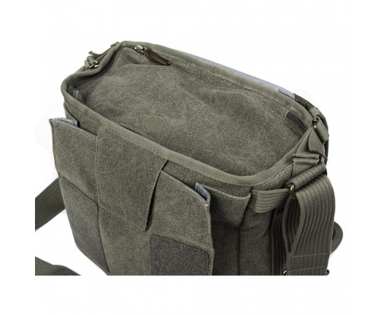 THINK TANK Bolsa de Ombro RETROSPECTIVE® 20 V2.0 - Pinestone