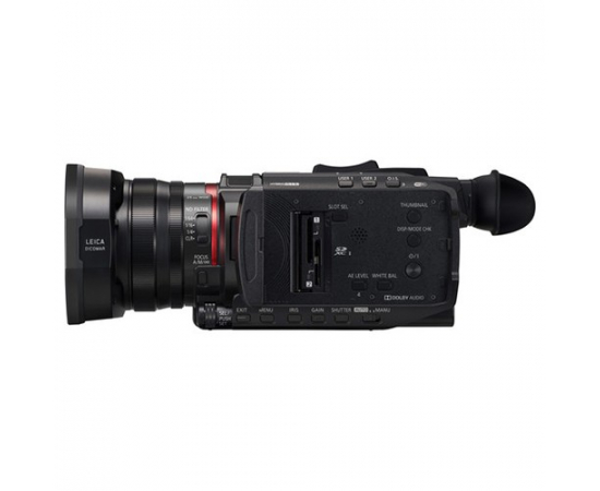 PANASONIC Câmera de Video 4K Professional HC-X1500e