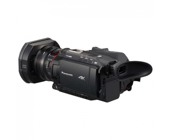 PANASONIC Câmera de Video 4K Professional HC-X1500e