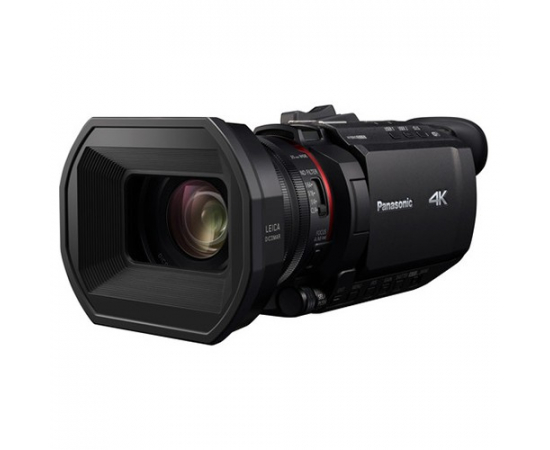 PANASONIC Câmera de Video 4K Professional HC-X1500e