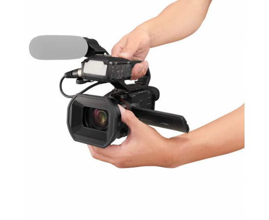 PANASONIC Câmara de vídeo 4K Profissional HC-X2000e