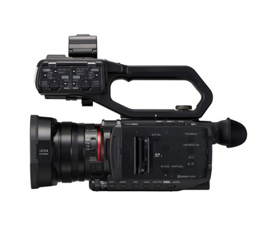 PANASONIC Câmara de vídeo 4K Profissional HC-X2000e