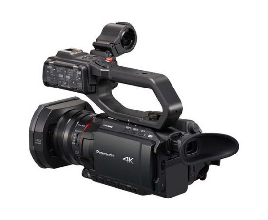 PANASONIC Câmara de vídeo 4K Profissional HC-X2000e
