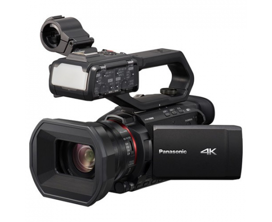 PANASONIC Câmara de vídeo 4K Profissional HC-X2000e