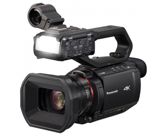 PANASONIC Câmara de vídeo 4K Profissional HC-X2000e