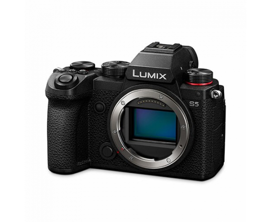PANASONIC Lumix DC-S5 + 20-60mm f/3.5-5.6