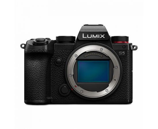 PANASONIC Lumix DC-S5 + 20-60mm f/3.5-5.6
