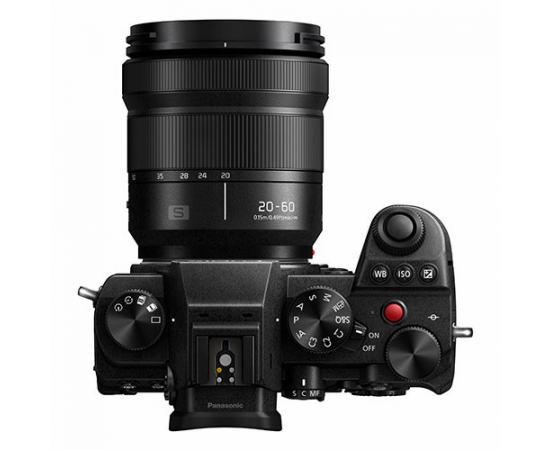 PANASONIC Lumix DC-S5 + 20-60mm f/3.5-5.6