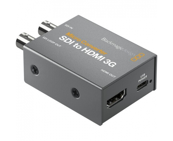 MicroConverter SDI/HDMI 3G 2