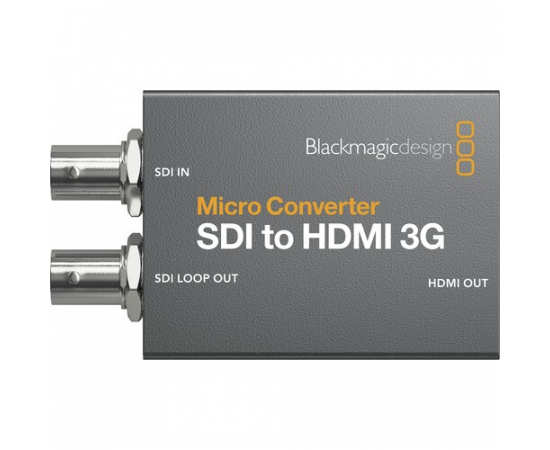 MicroConverter SDI/HDMI 3G 3