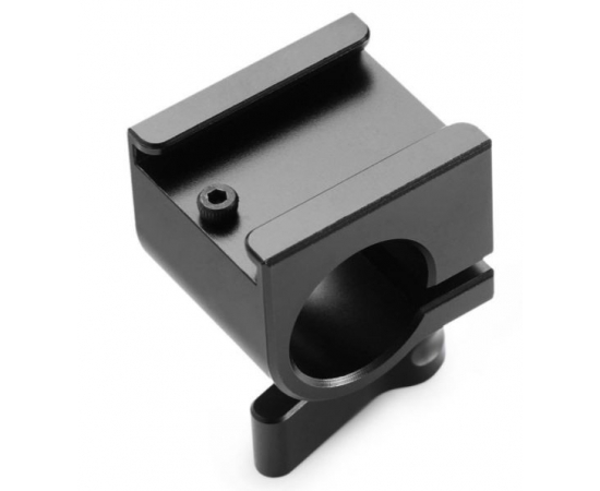 SMALLRIG 1157 Cold Shoe Rail Clamp (15mm)