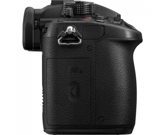 PANASONIC LUMIX DC-GH5 II - Corpo