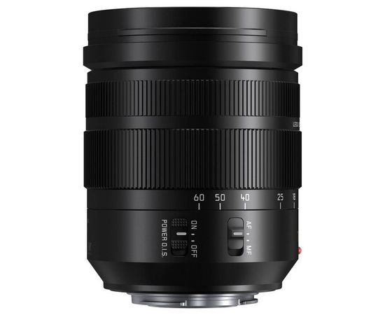 PANASONIC LUMIX DC-GH5 II + Leica DG Vario-Elmarit 12-60mm f/2.8-4 ASPH. POWER O.I.S
