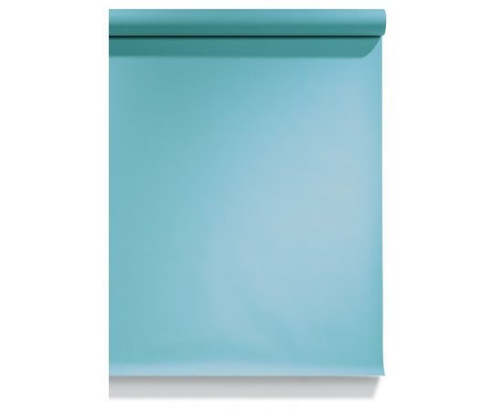 SUPERIOR Fundo de Papel #02 SKY BLUE - 1.35x11m1