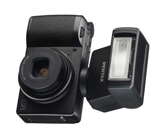RICOH Camara Compacta GR IIIx