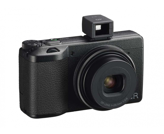 RICOH Camara Compacta GR IIIx