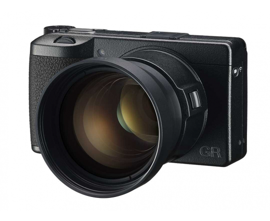 RICOH Camara Compacta GR IIIx