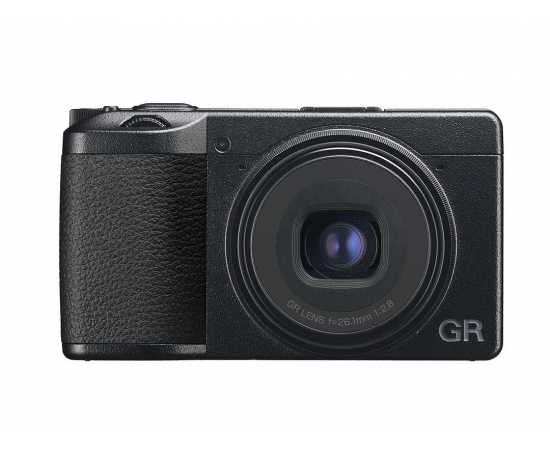 RICOH Camara Compacta GR IIIx