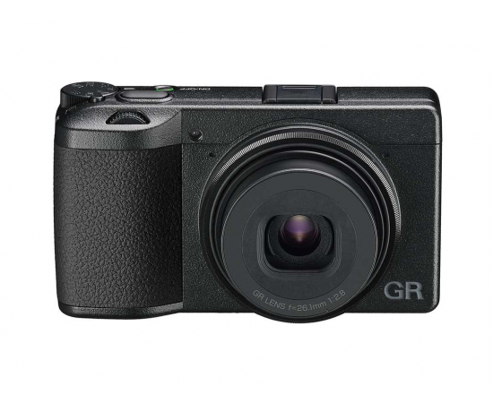 RICOH Camara Compacta GR IIIx
