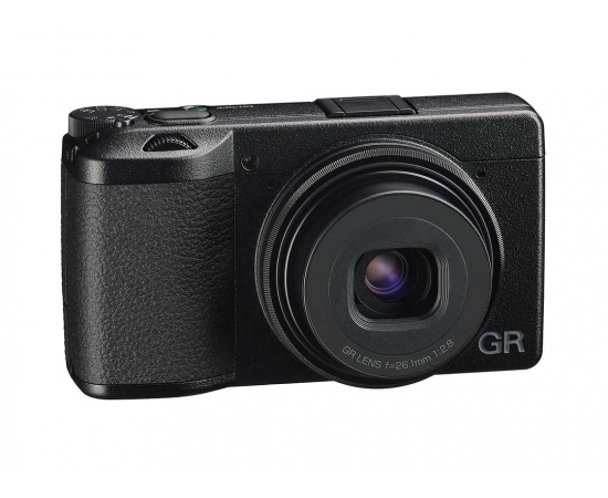 RICOH Camara Compacta GR IIIx
