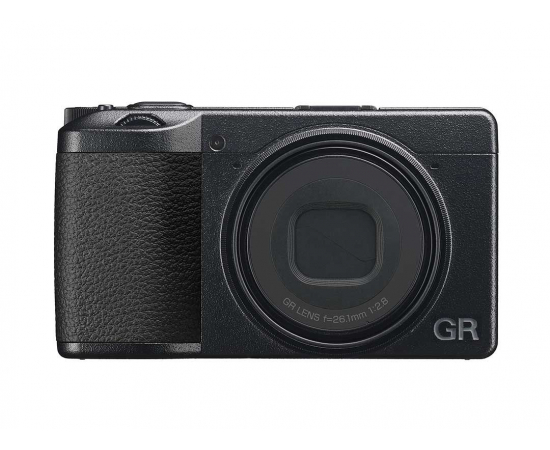 RICOH Camara Compacta GR IIIx
