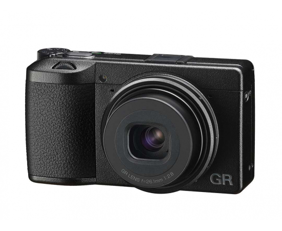 RICOH Camara Compacta GR IIIx