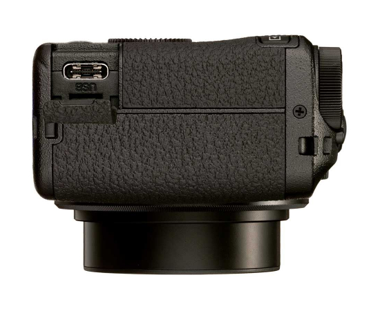 RICOH Camara Compacta GR IIIx