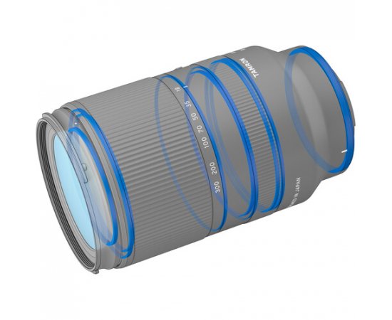TAMRON 18-300mm f/3.5-6.3 Di III-A VC VXD Sony E