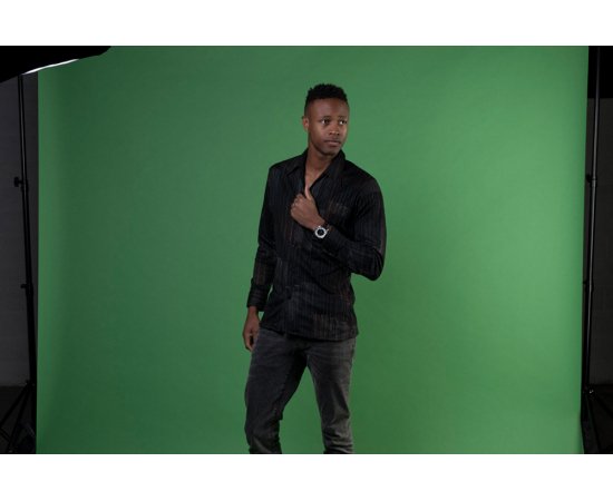 #54 STINGER CHROMAKEY - 2.72x11m2