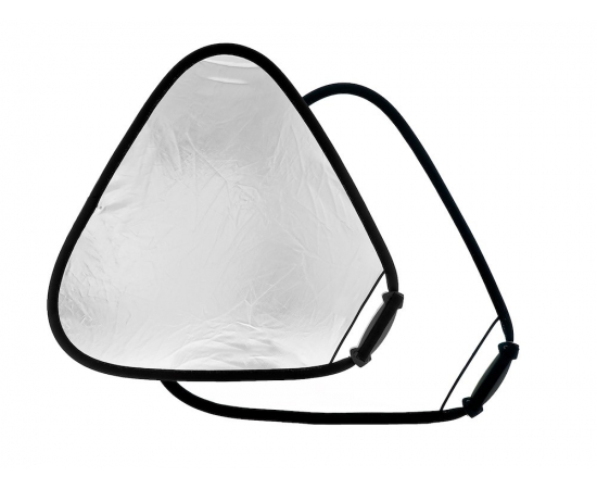 MANFROTTO Trigrip Reflector Branco/Prata 75cm